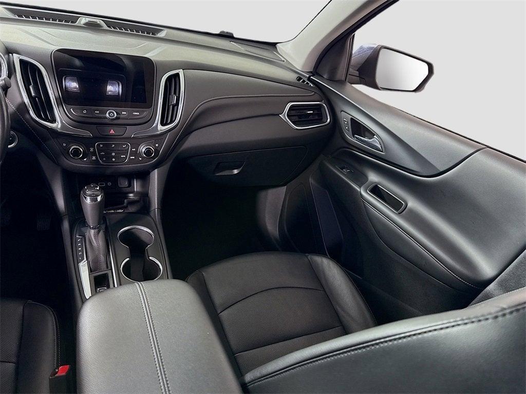used 2019 Chevrolet Equinox car, priced at $17,997