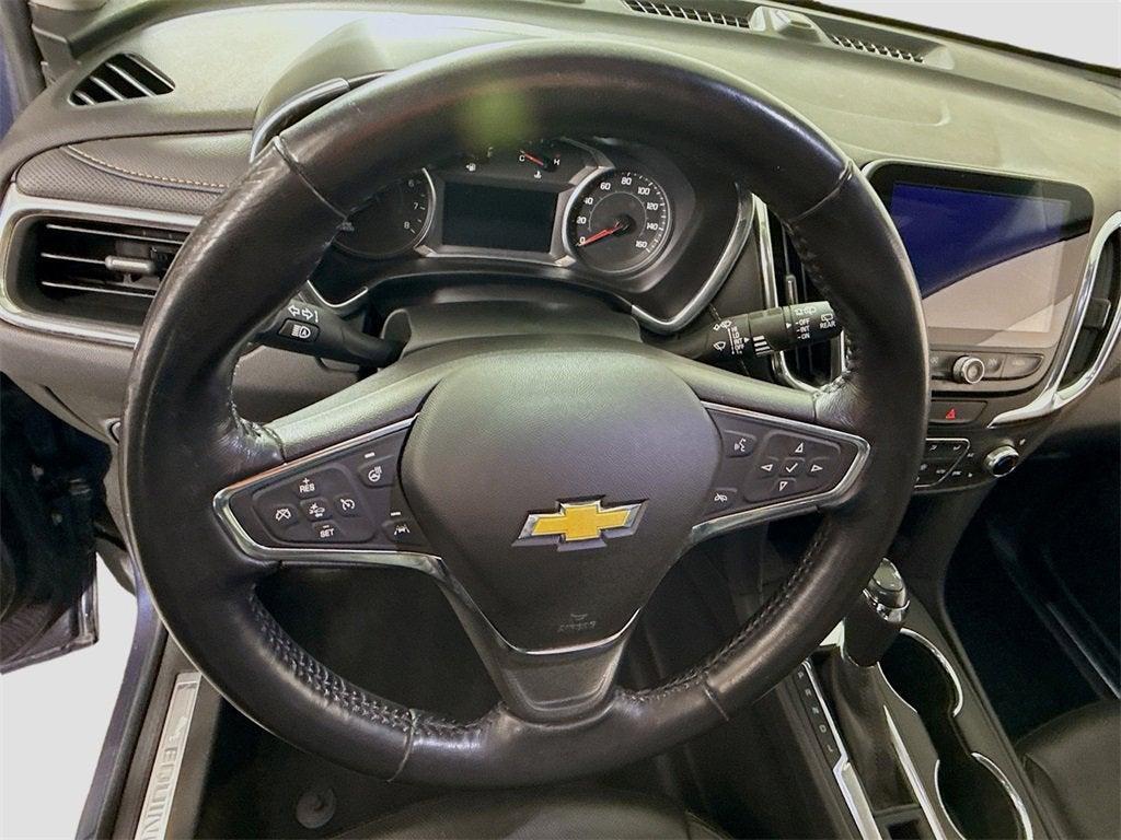 used 2019 Chevrolet Equinox car, priced at $17,997