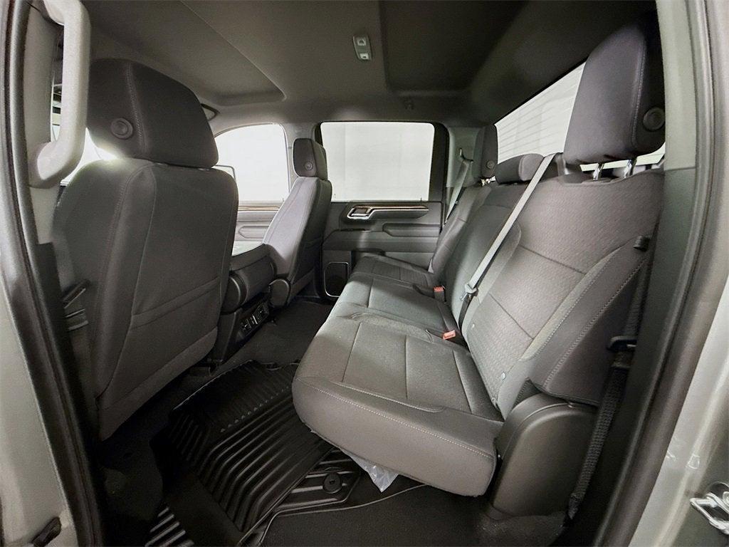 new 2025 Chevrolet Silverado 2500 car, priced at $59,535