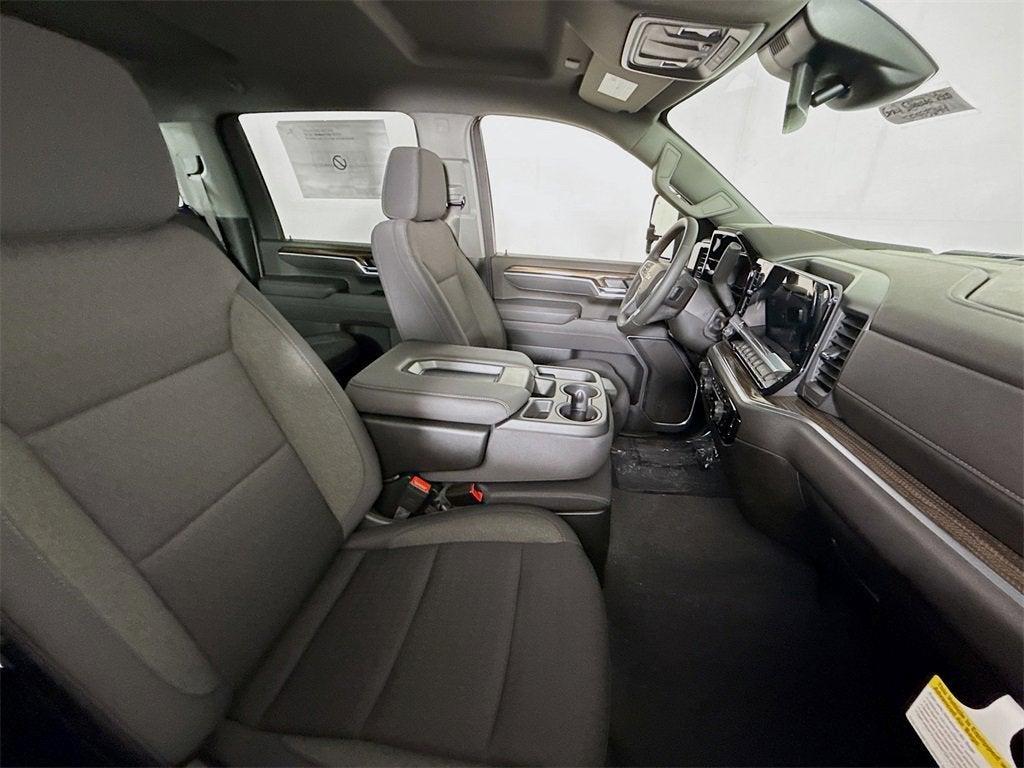 new 2025 Chevrolet Silverado 2500 car, priced at $59,535