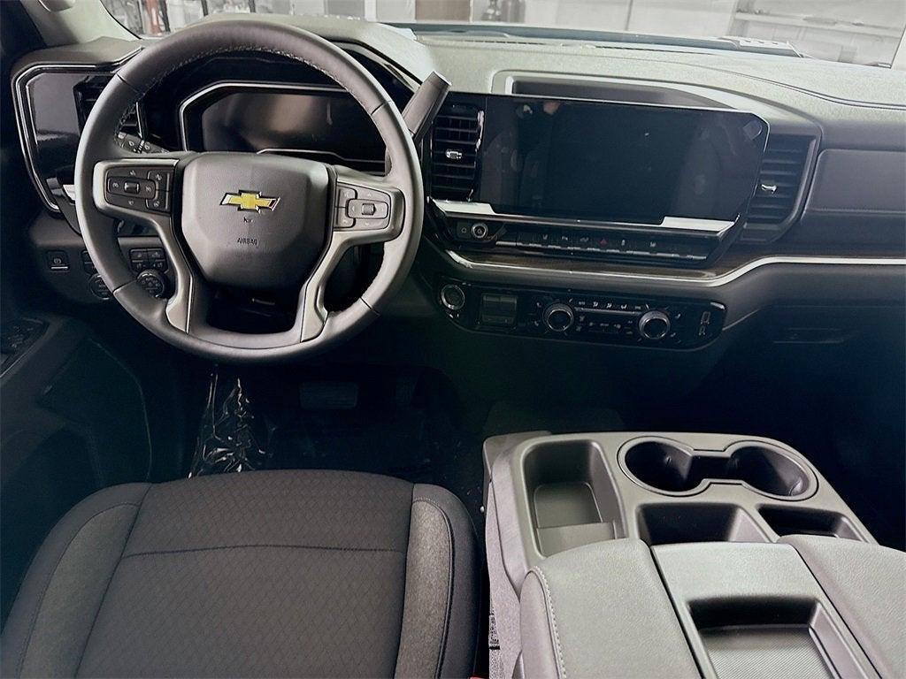 new 2025 Chevrolet Silverado 2500 car, priced at $59,535