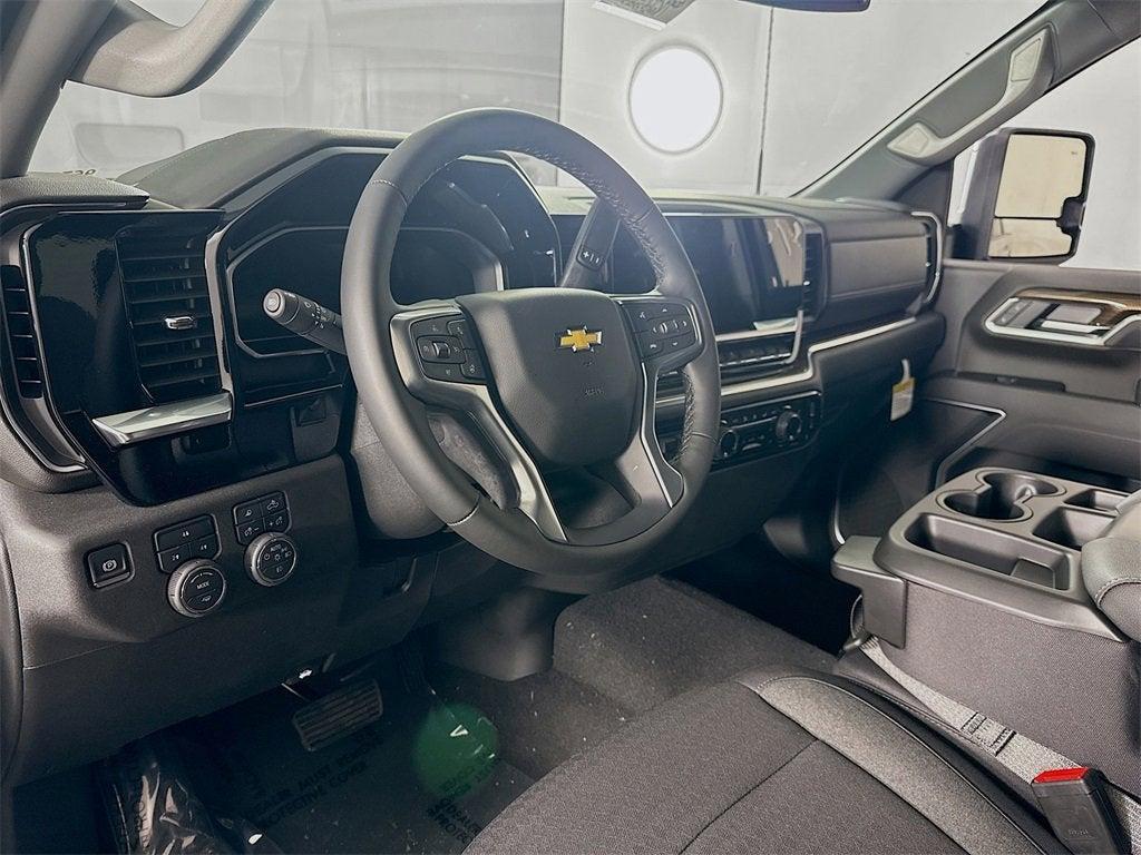 new 2025 Chevrolet Silverado 2500 car, priced at $59,535