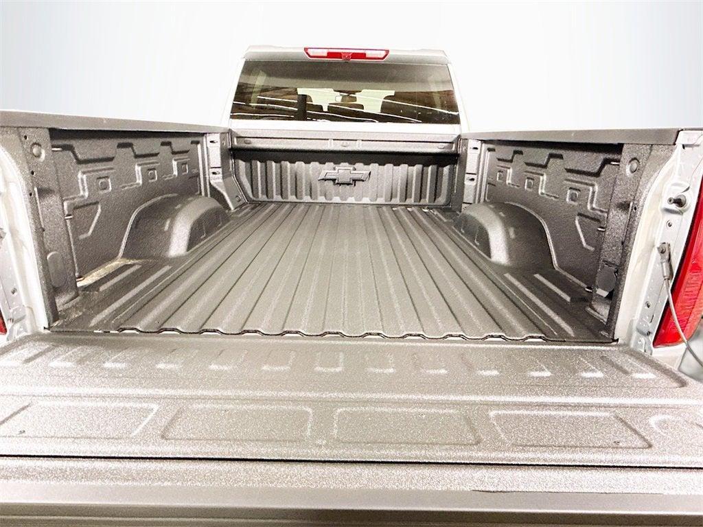new 2025 Chevrolet Silverado 2500 car, priced at $59,535
