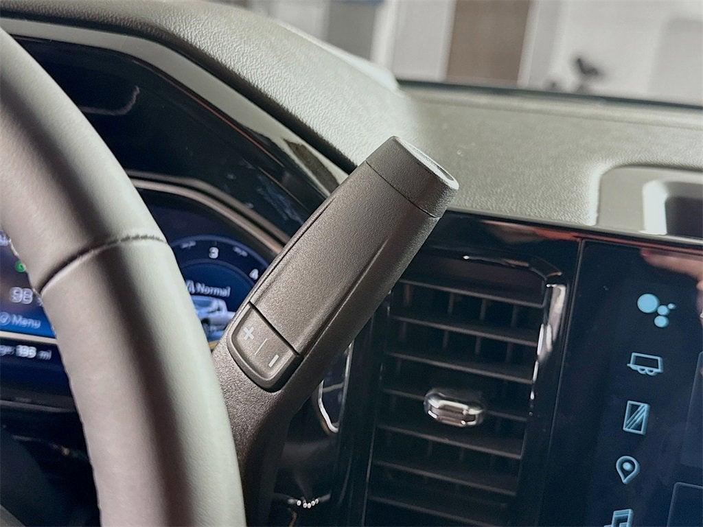 new 2025 Chevrolet Silverado 2500 car, priced at $59,535