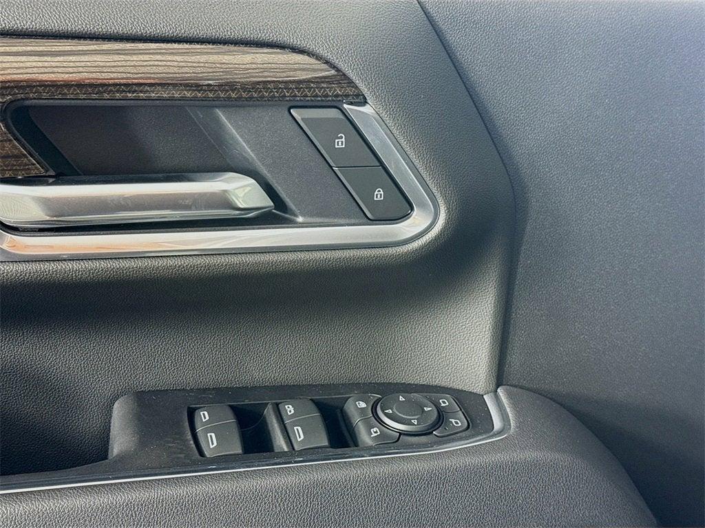 new 2025 Chevrolet Silverado 2500 car, priced at $59,535