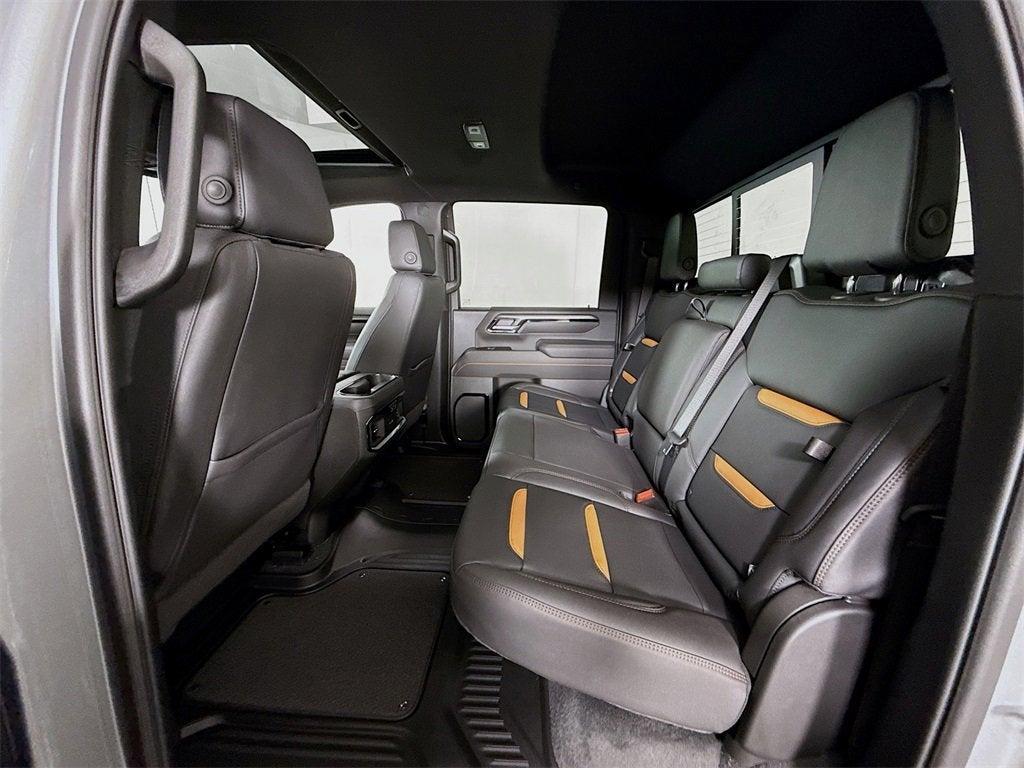 new 2026 GMC Sierra 2500 car, priced at $78,420