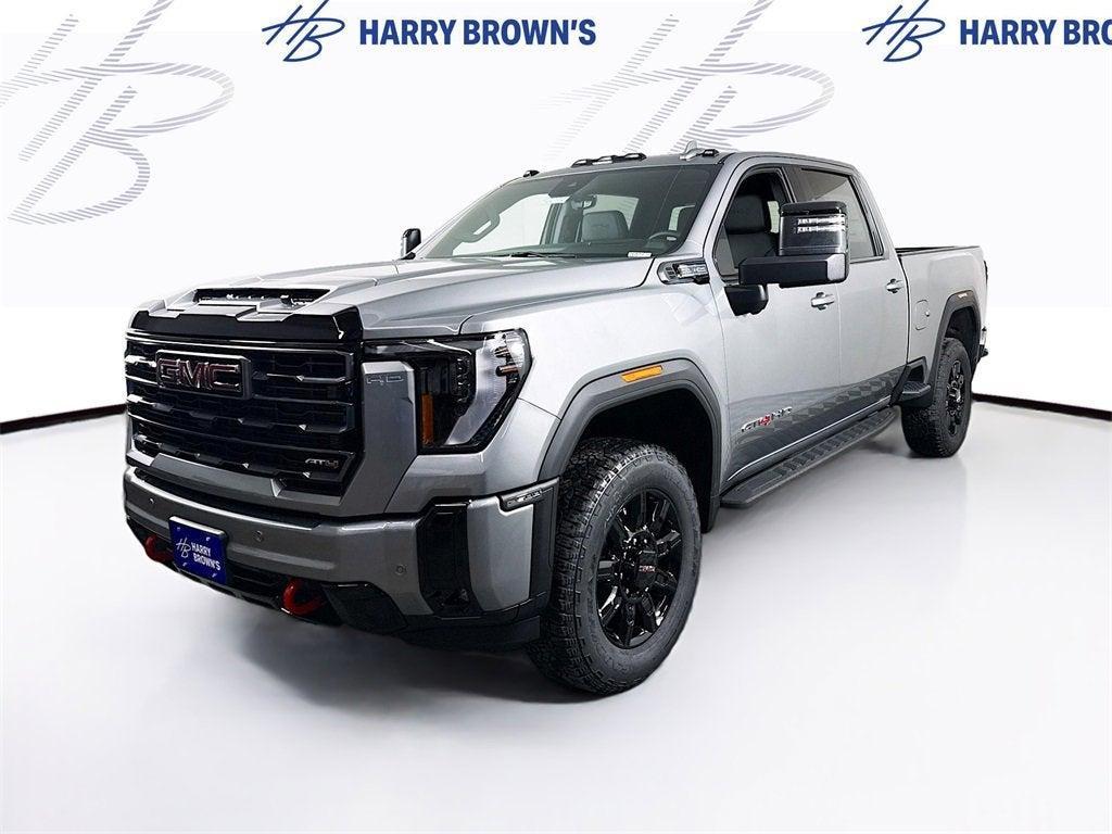 new 2026 GMC Sierra 2500 car, priced at $78,420