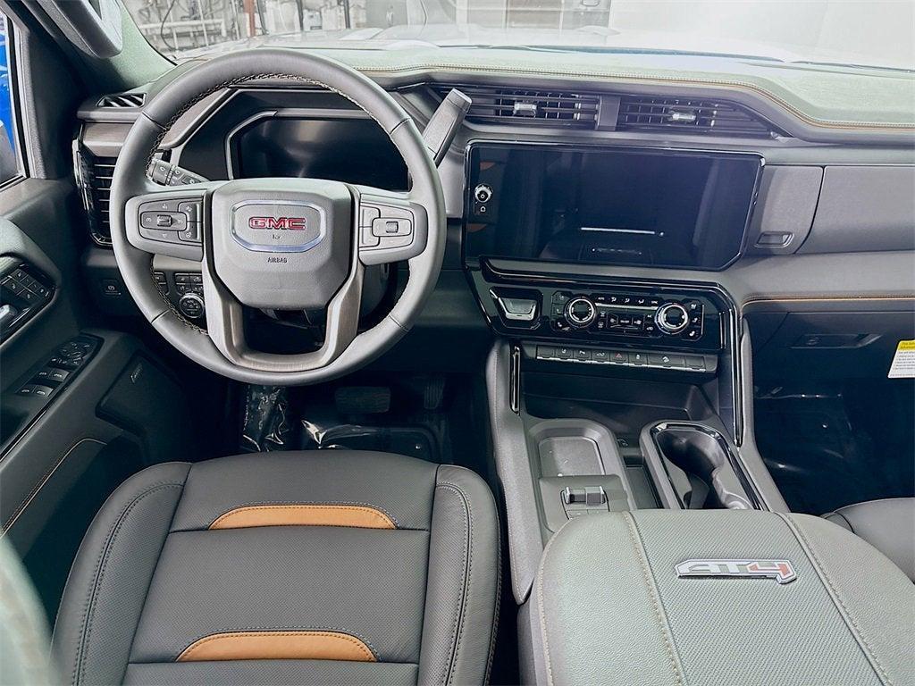 new 2026 GMC Sierra 2500 car, priced at $78,420