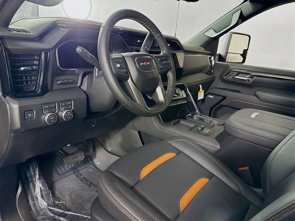 new 2026 GMC Sierra 2500 car, priced at $78,420