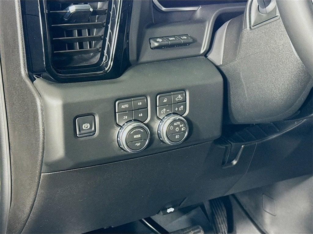 new 2026 GMC Sierra 2500 car, priced at $78,420