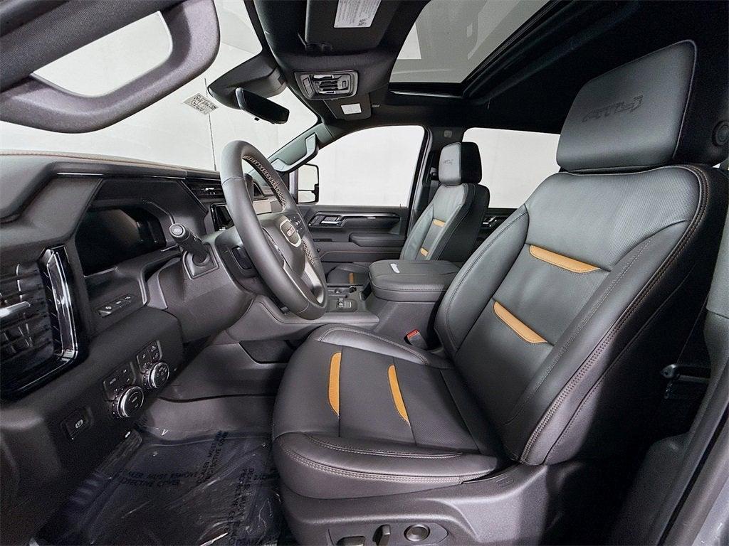 new 2026 GMC Sierra 2500 car, priced at $78,420