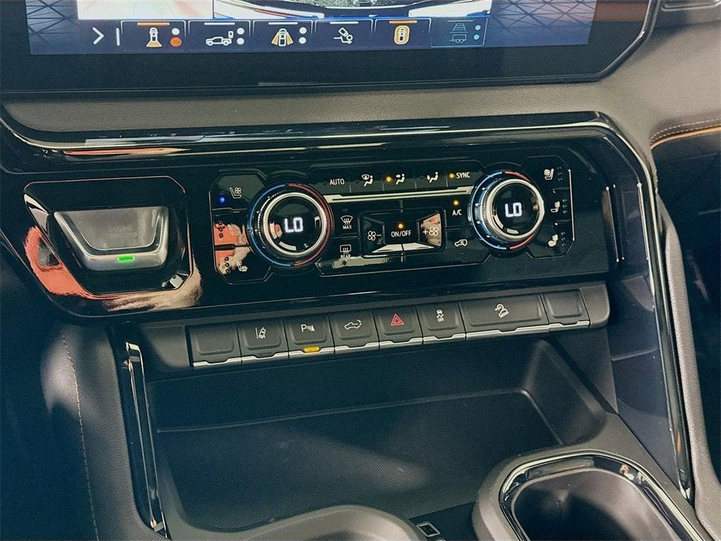 new 2026 GMC Sierra 2500 car, priced at $78,420