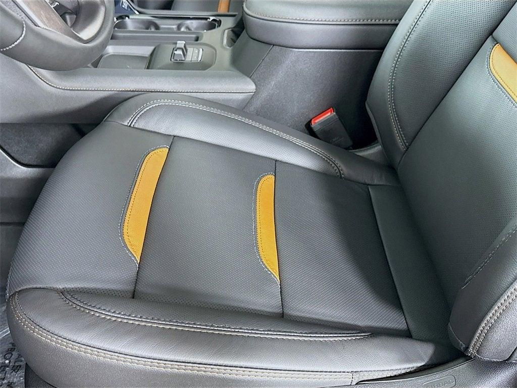 new 2026 GMC Sierra 2500 car, priced at $78,420