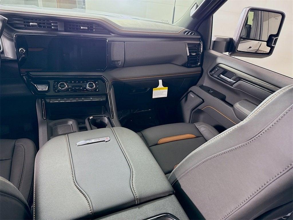 new 2026 GMC Sierra 2500 car, priced at $78,420