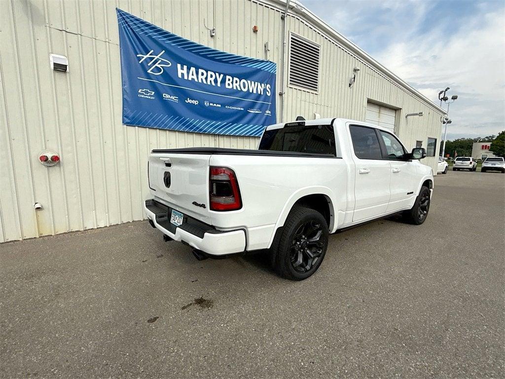 used 2021 Ram 1500 car, priced at $33,997