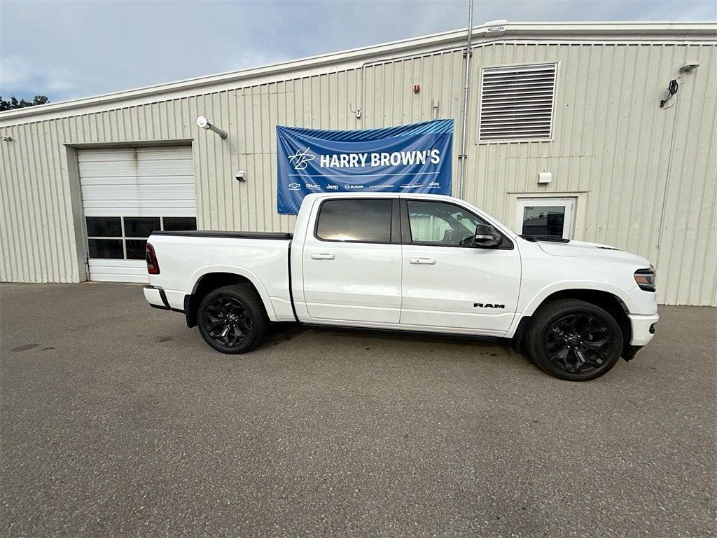 used 2021 Ram 1500 car, priced at $33,997