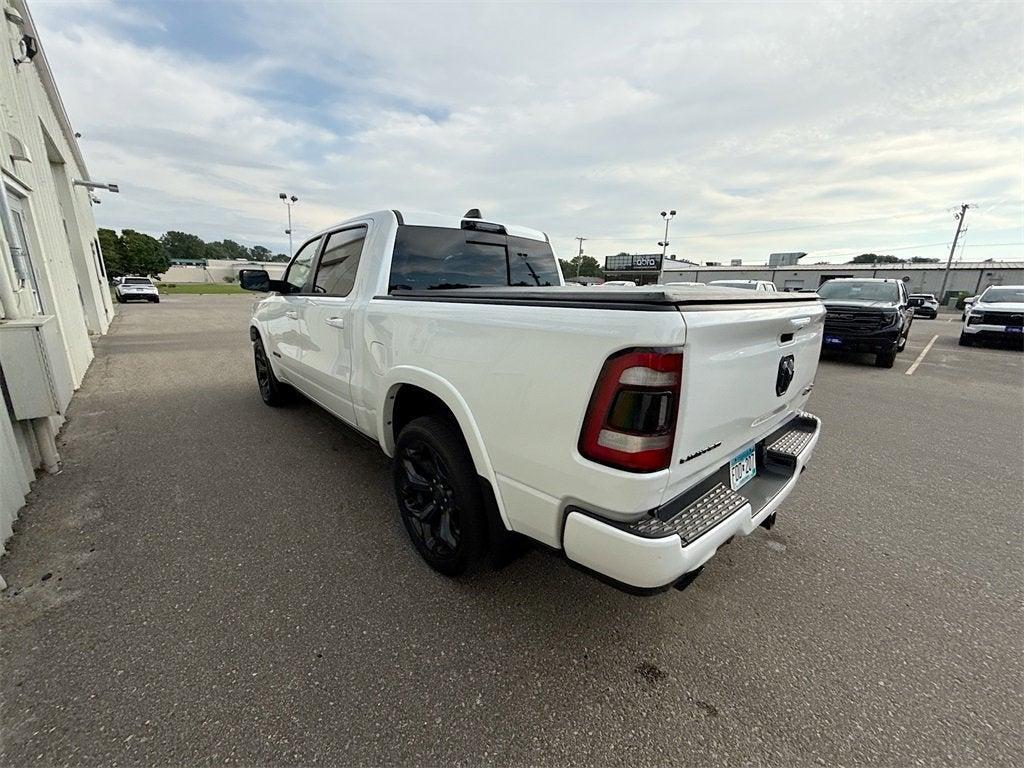 used 2021 Ram 1500 car, priced at $33,997