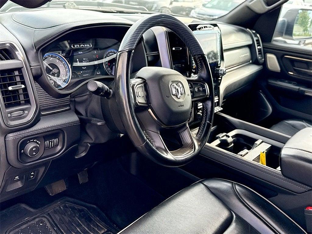 used 2021 Ram 1500 car, priced at $33,997