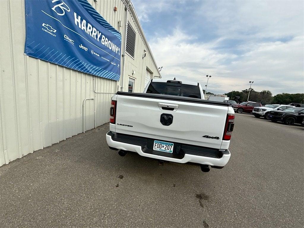 used 2021 Ram 1500 car, priced at $33,997