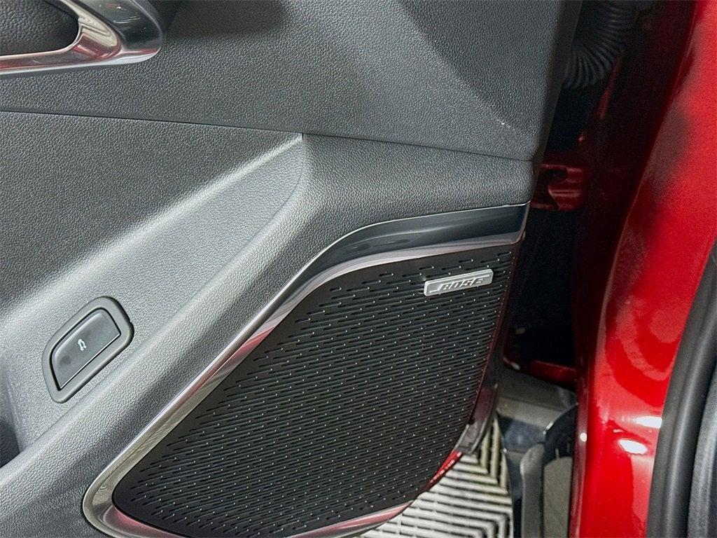 used 2024 Chevrolet Traverse car, priced at $50,997