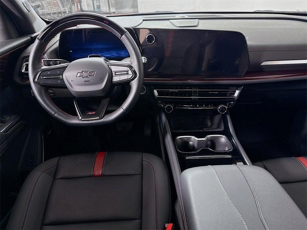 used 2024 Chevrolet Traverse car, priced at $50,997