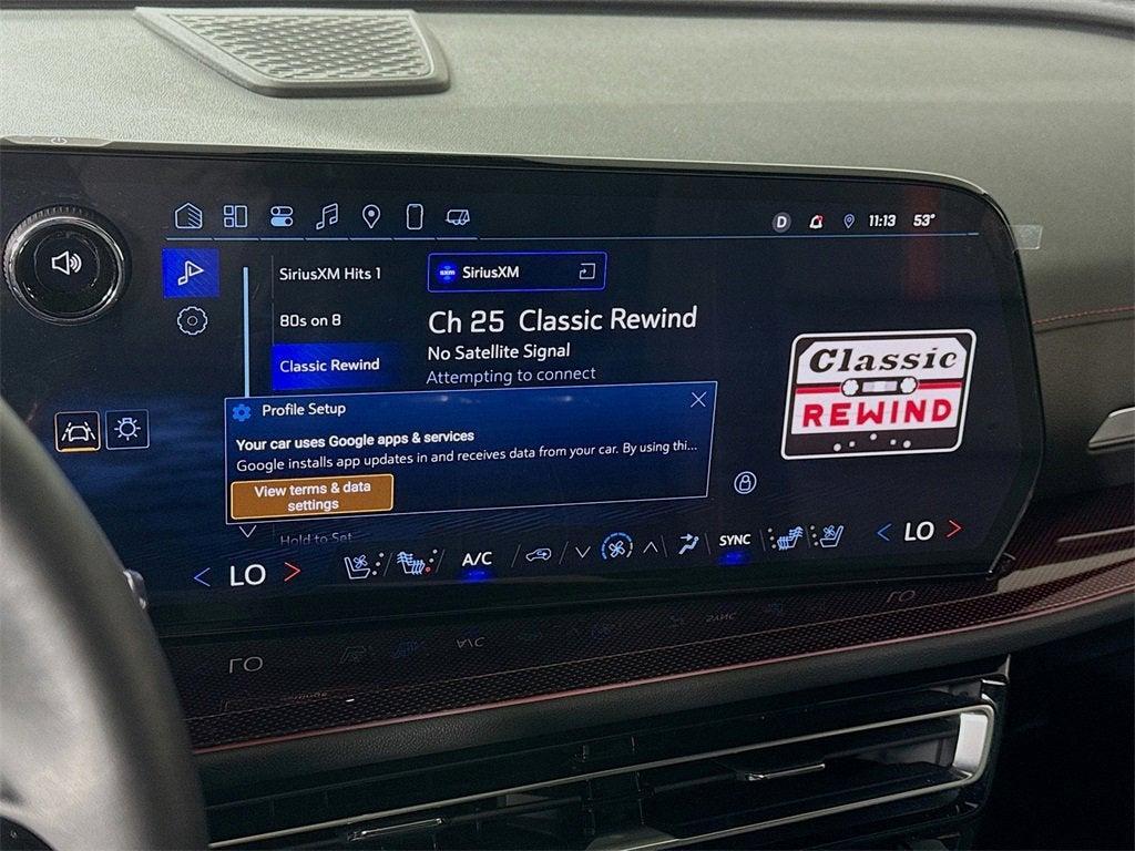 used 2024 Chevrolet Traverse car, priced at $50,997