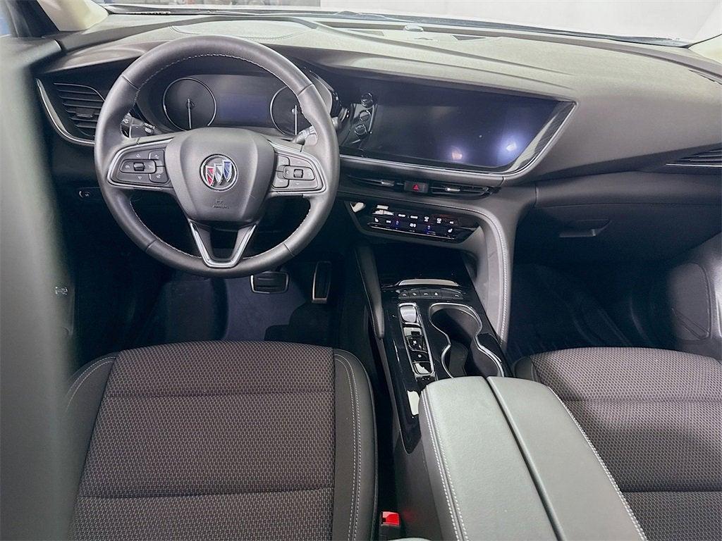 used 2023 Buick Envision car, priced at $26,797