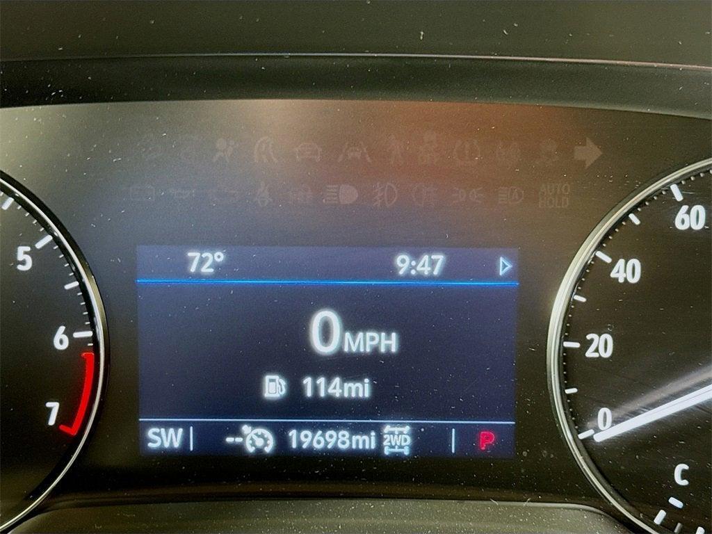 used 2023 Buick Envision car, priced at $26,797