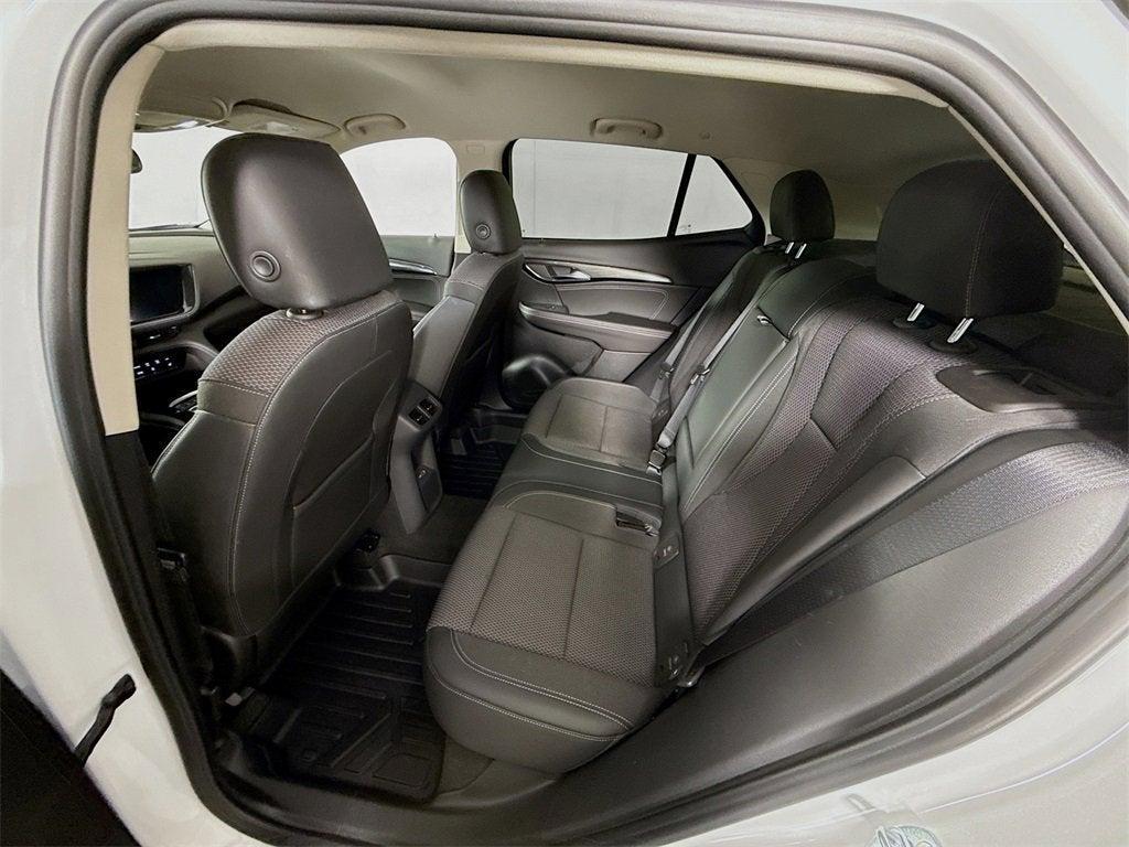 used 2023 Buick Envision car, priced at $26,797