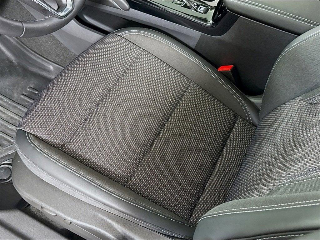 used 2023 Buick Envision car, priced at $26,797