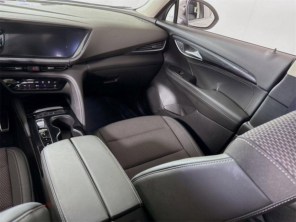 used 2023 Buick Envision car, priced at $26,797
