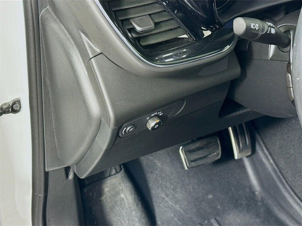 used 2023 Buick Envision car, priced at $26,797