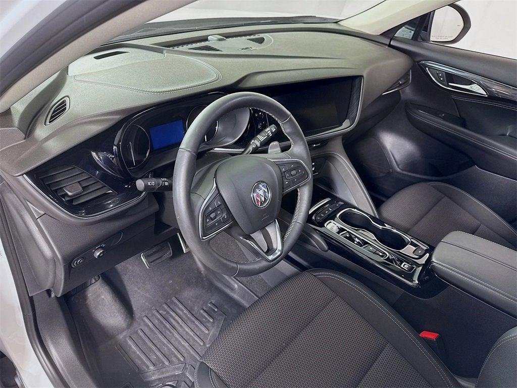 used 2023 Buick Envision car, priced at $26,797