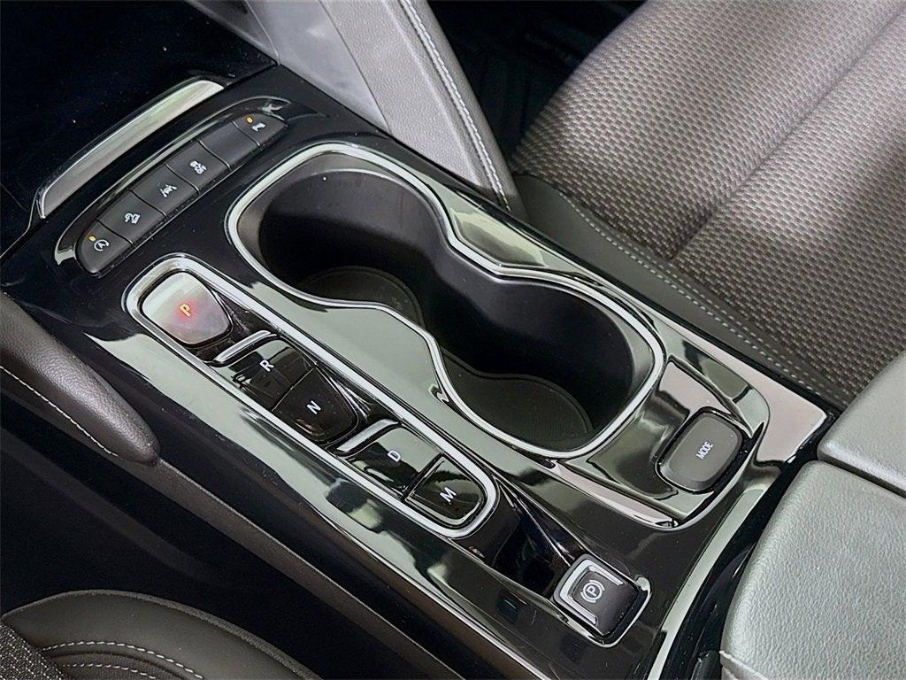 used 2023 Buick Envision car, priced at $26,797