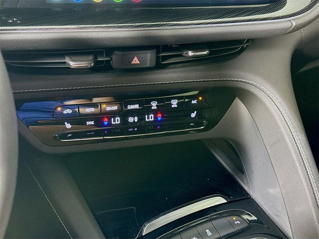 used 2023 Buick Envision car, priced at $26,797