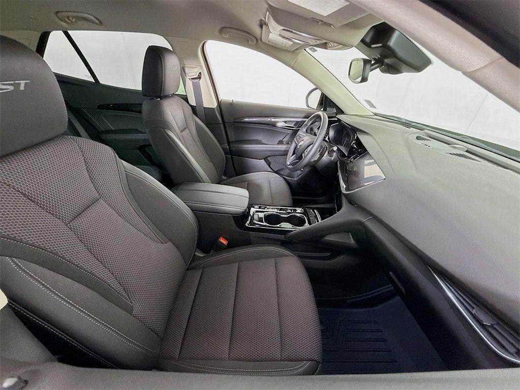 used 2023 Buick Envision car, priced at $26,797