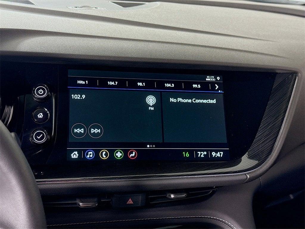 used 2023 Buick Envision car, priced at $26,797