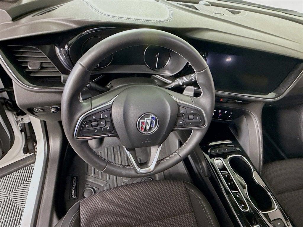 used 2023 Buick Envision car, priced at $26,797