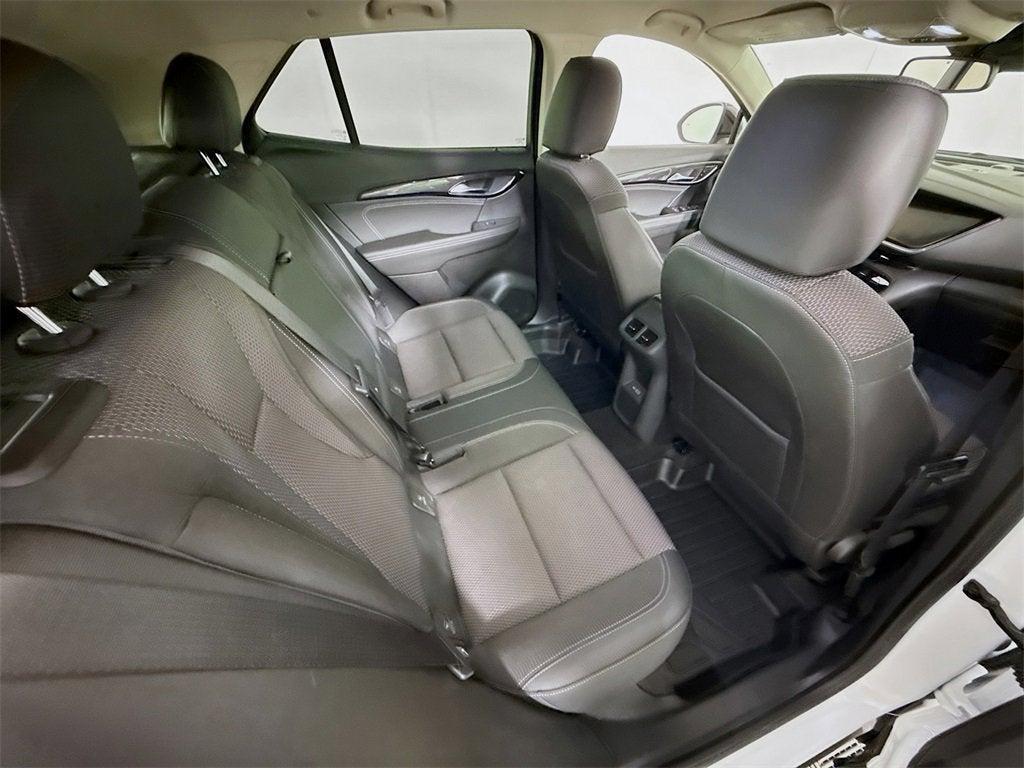 used 2023 Buick Envision car, priced at $26,797