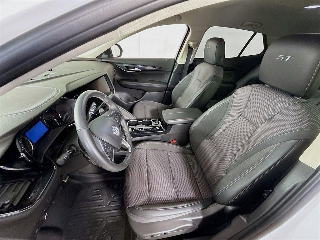 used 2023 Buick Envision car, priced at $26,797