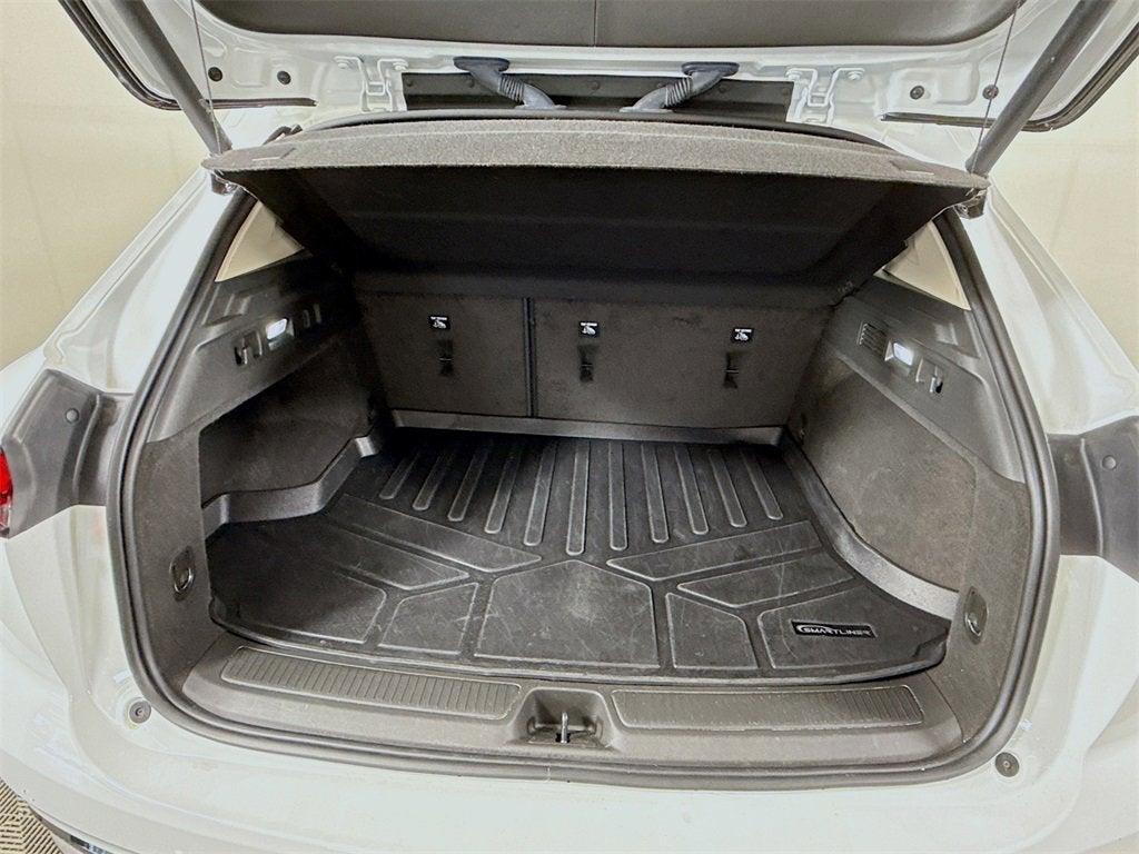 used 2023 Buick Envision car, priced at $26,797