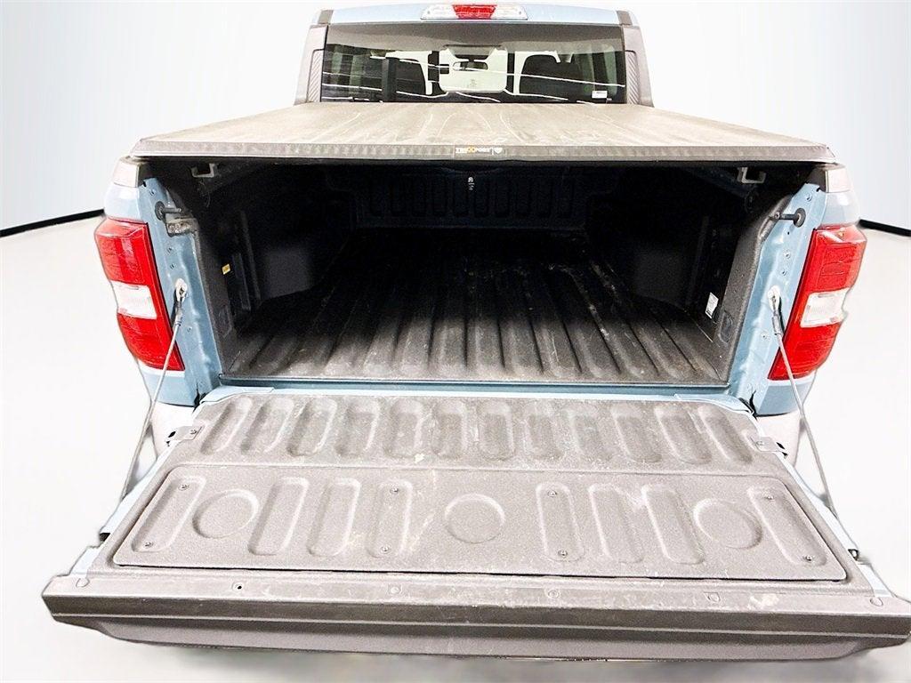 used 2022 Ford Maverick car, priced at $21,699