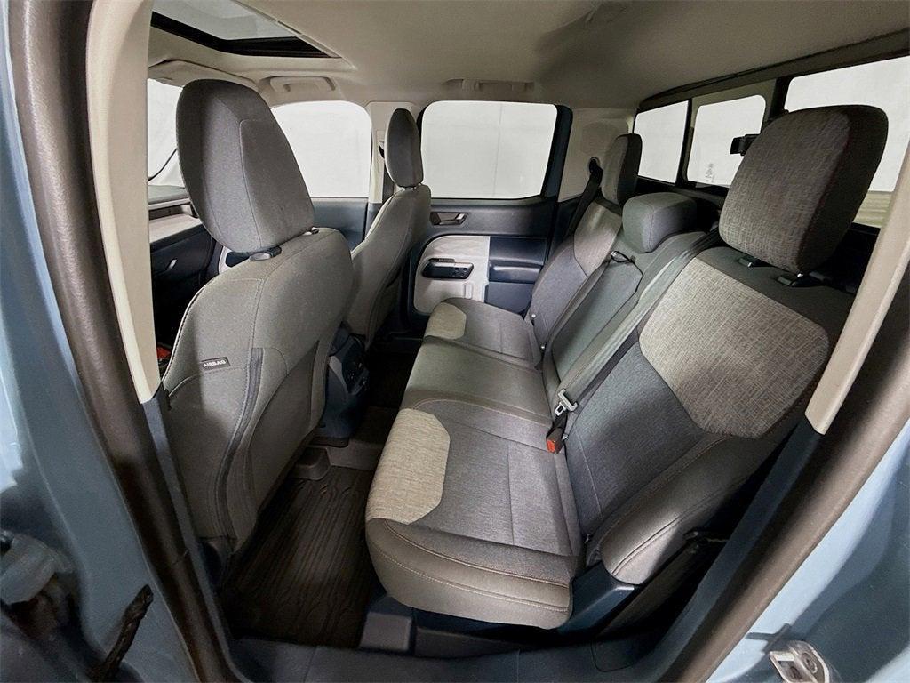 used 2022 Ford Maverick car, priced at $21,699