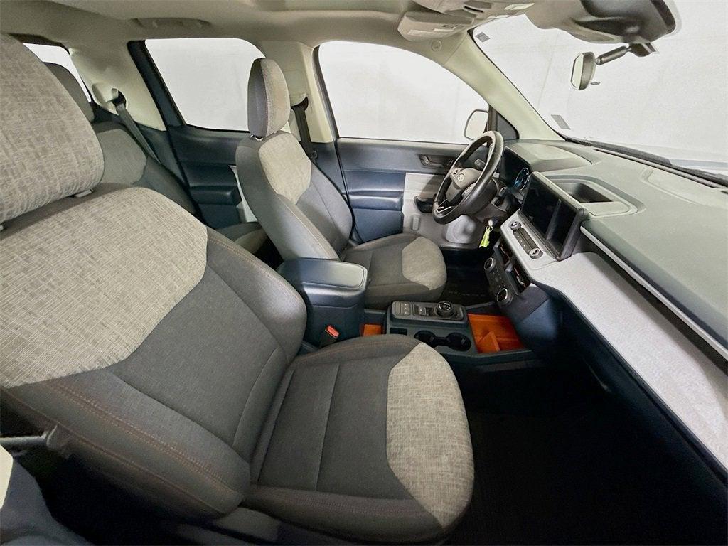 used 2022 Ford Maverick car, priced at $21,699