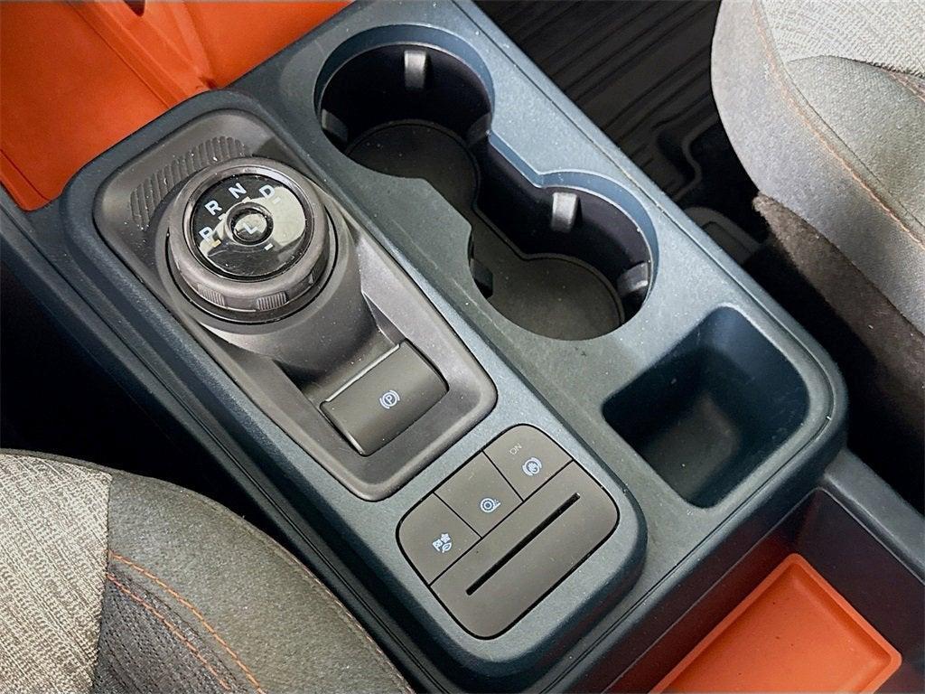 used 2022 Ford Maverick car, priced at $21,699