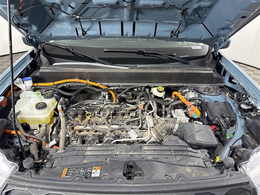 used 2022 Ford Maverick car, priced at $21,699