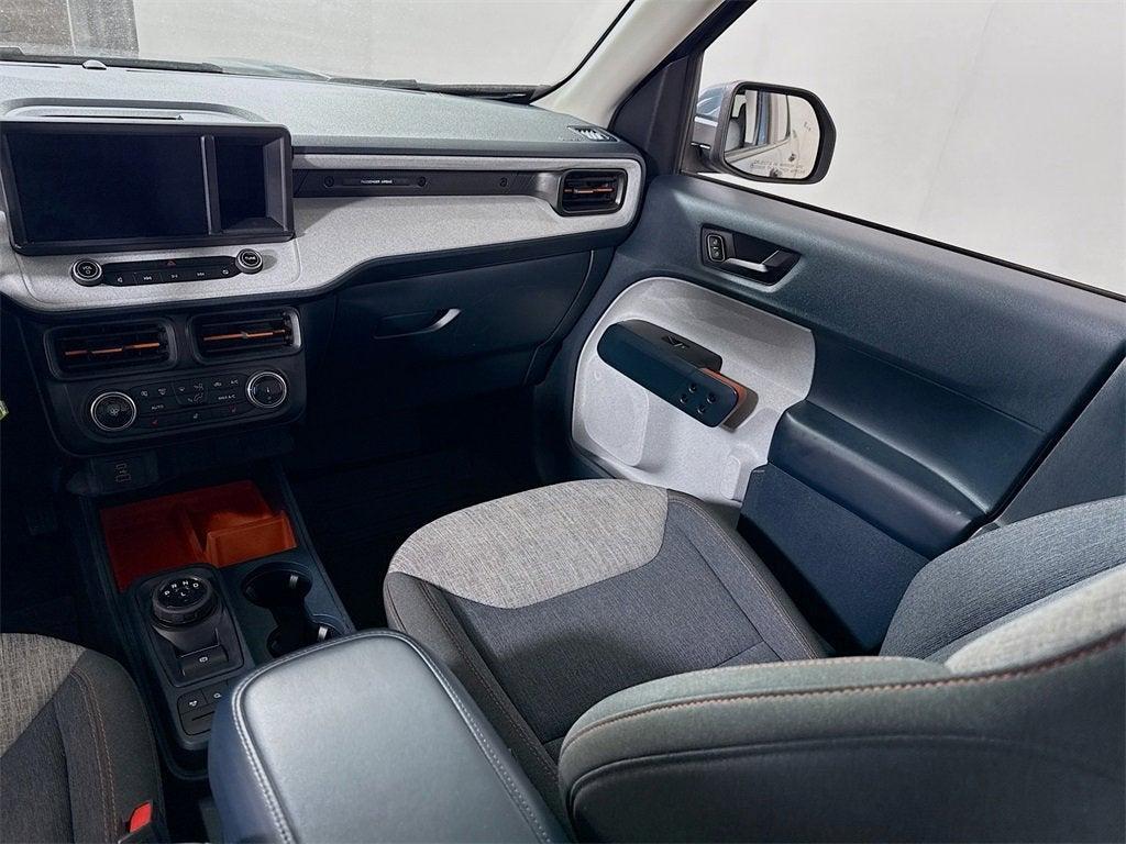 used 2022 Ford Maverick car, priced at $21,699