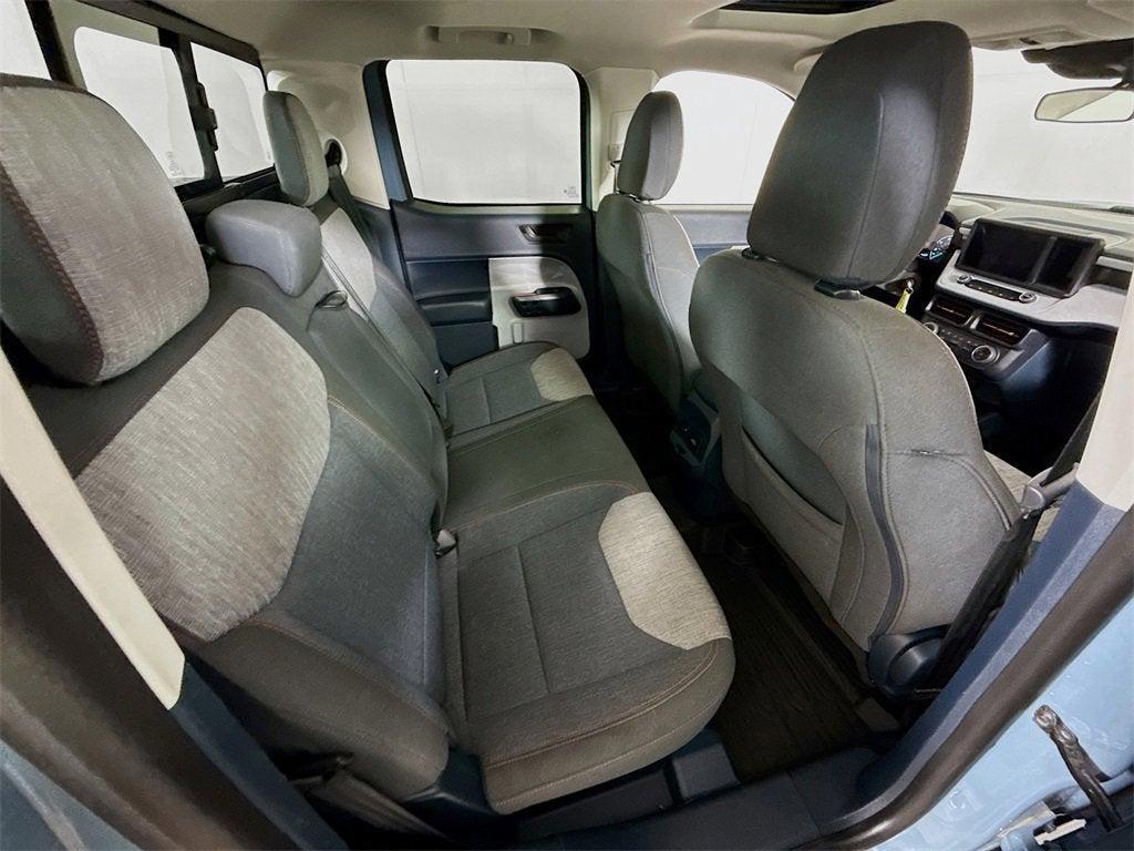 used 2022 Ford Maverick car, priced at $21,699