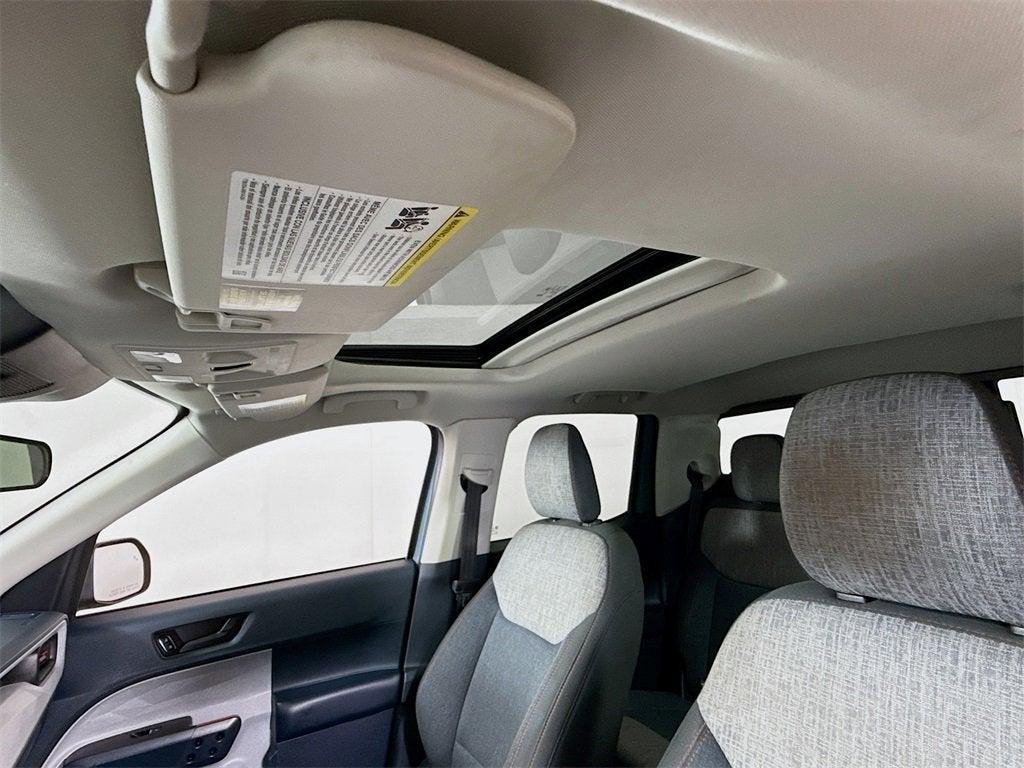 used 2022 Ford Maverick car, priced at $21,699