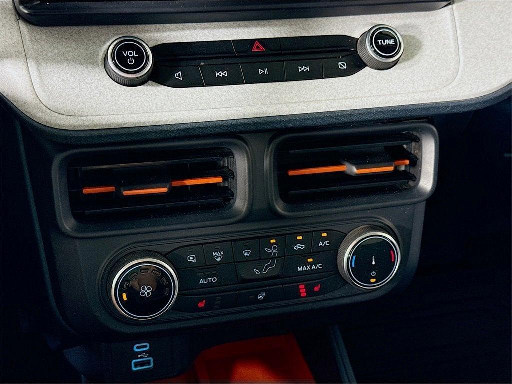 used 2022 Ford Maverick car, priced at $21,699